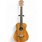 Used Martin LXK2 LH Natural Acoustic Guitar thumbnail