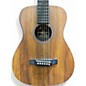 Used Martin LXK2 LH Natural Acoustic Guitar