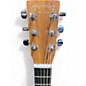Used Martin LXK2 LH Natural Acoustic Guitar