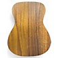Used Martin LXK2 LH Natural Acoustic Guitar