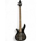 Used Rogue LX200 LH Black Electric Bass Guitar thumbnail