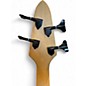 Used Rogue LX200 LH Black Electric Bass Guitar