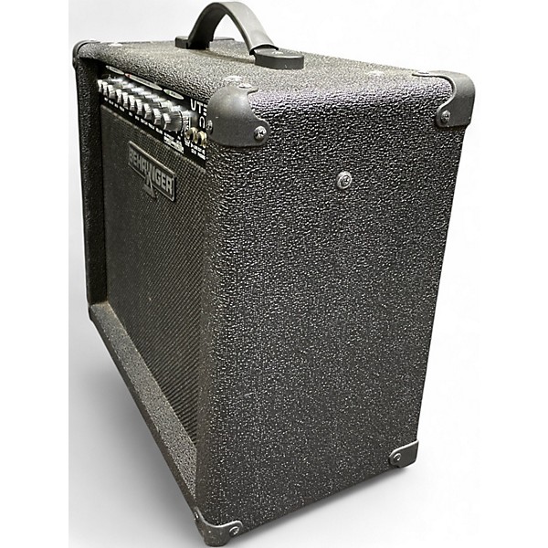 Used Behringer Virtube VT30FX 30W 1x10 Guitar Combo Amp