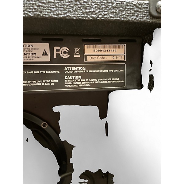 Used Behringer Virtube VT30FX 30W 1x10 Guitar Combo Amp