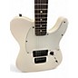 Used Squier Jim Root Telecaster flat white Solid Body Electric Guitar