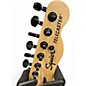 Used Squier Jim Root Telecaster flat white Solid Body Electric Guitar