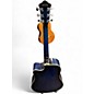 Used Ibanez V70CE Blue Burst Acoustic Electric Guitar