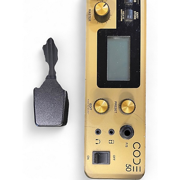 Used Marshall CODE 50W 1x12 Guitar Combo Amp