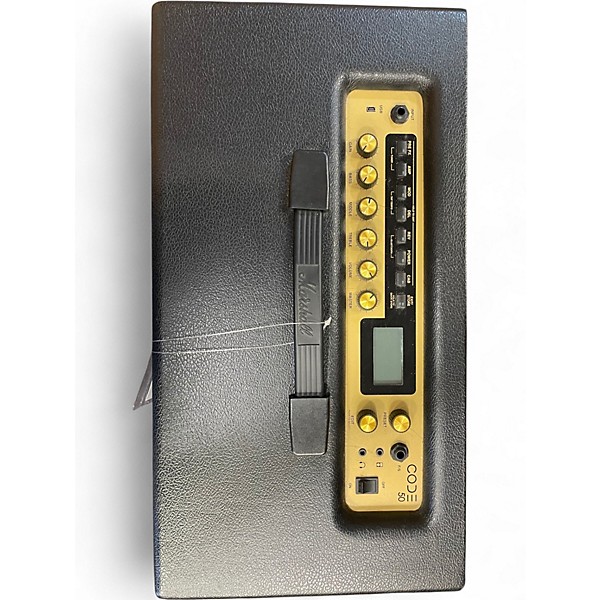 Used Marshall CODE 50W 1x12 Guitar Combo Amp