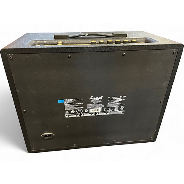 Used Marshall CODE 50W 1x12 Guitar Combo Amp