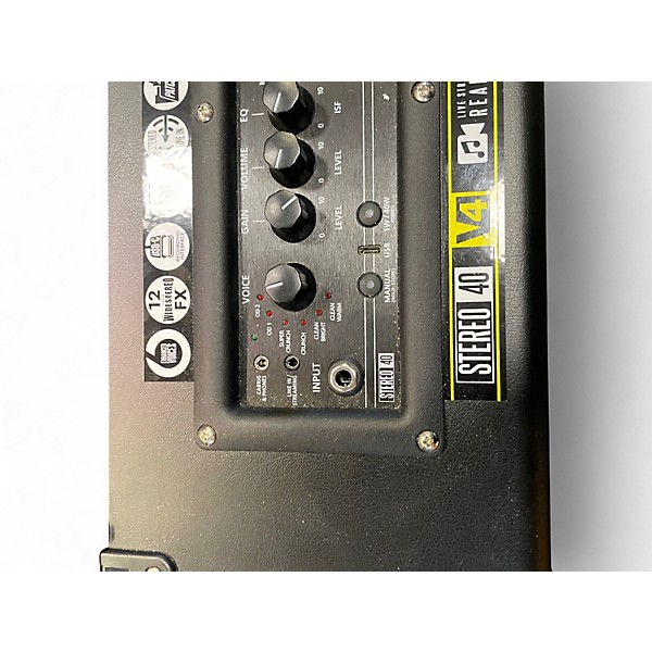 Used Blackstar ID:Core 40W Guitar Combo Amp