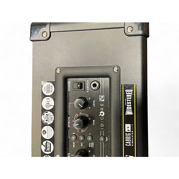 Used Blackstar ID:Core 40W Guitar Combo Amp