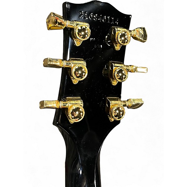 Used 2024 Gibson SG Supreme ebony burst Solid Body Electric Guitar