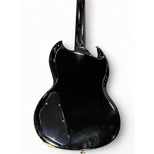 Used 2024 Gibson SG Supreme ebony burst Solid Body Electric Guitar