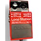 Used BOSS RC1 Loop Station Pedal