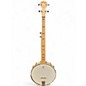 Used Deering Goodtime 5 String Natural Banjo thumbnail