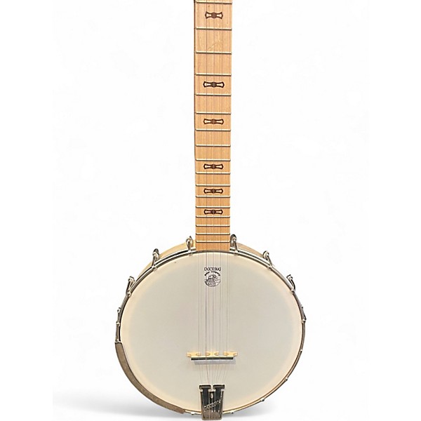 Used Deering Goodtime 5 String Natural Banjo