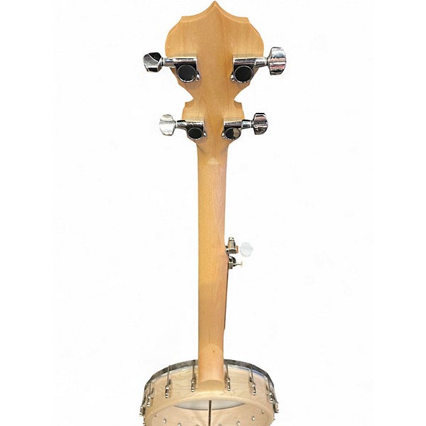 Used Deering Goodtime 5 String Natural Banjo