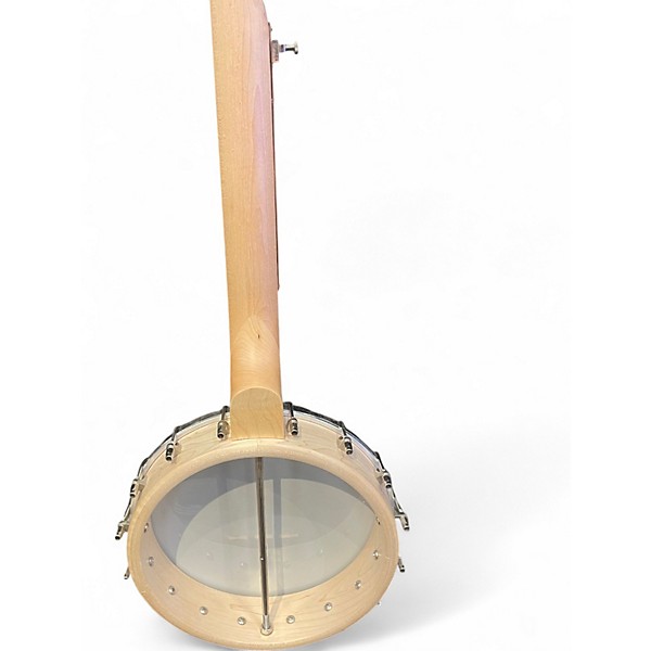 Used Deering Goodtime 5 String Natural Banjo