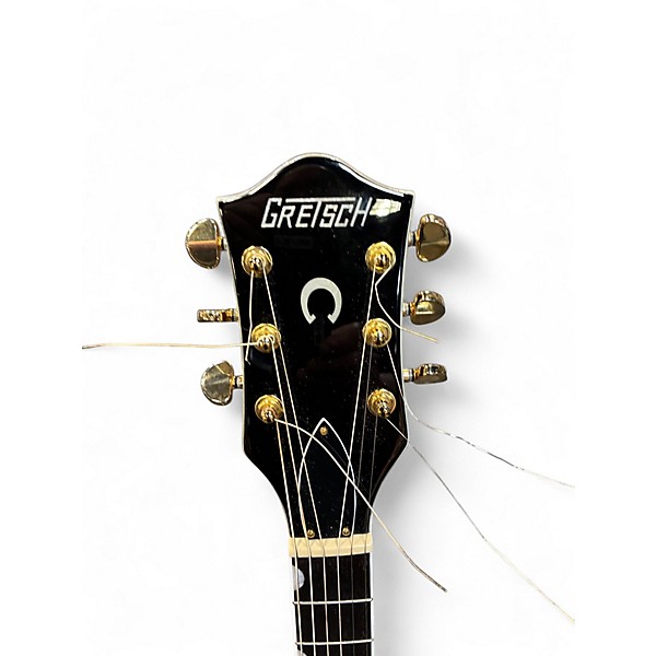 Used Gretsch Guitars G5034TFT Rancher Orange Acoustic Electric Guitar