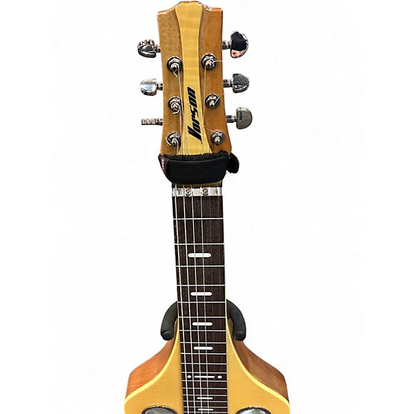 Used Vorson LAP STEEL Natural Lap Steel