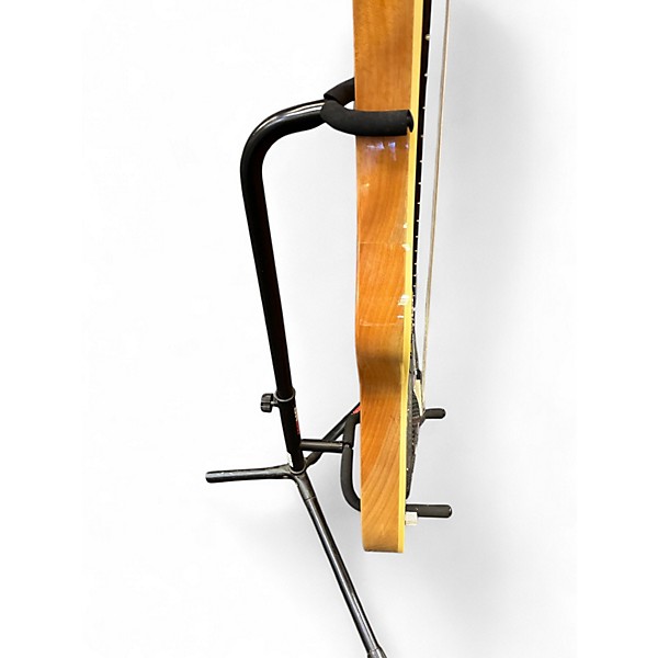 Used Vorson LAP STEEL Natural Lap Steel