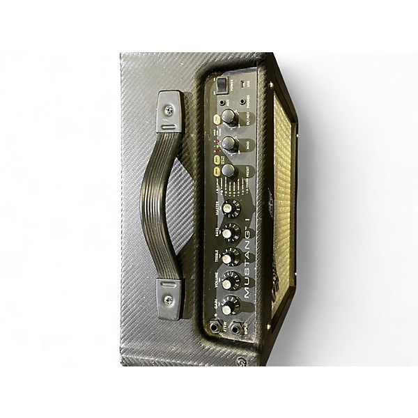 Used Fender Mustang I 20W 1X8 Guitar Combo Amp