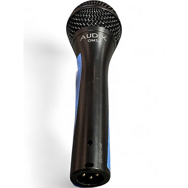 Used Audix OM5 Dynamic Microphone