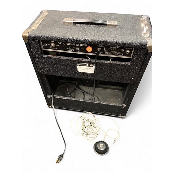 Vintage 1978 Peavey PACER Guitar Combo Amp