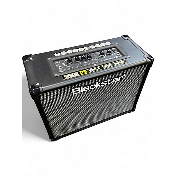 Used Blackstar ID Core Stereo 40 v3 Guitar Combo Amp