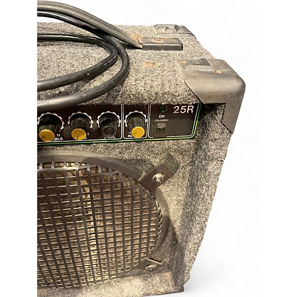 Used 2013 Quantum 25r Guitar Combo Amp