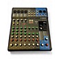 Used Yamaha MG10XU 10 Channel Mixer with Effects Unpowered Mixer thumbnail