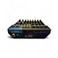 Used Yamaha MG10XU 10 Channel Mixer with Effects Unpowered Mixer