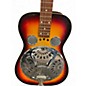 Used Dobro 60D 3 Tone Sunburst Resonator Guitar thumbnail