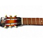 Used Dobro 60D 3 Tone Sunburst Resonator Guitar