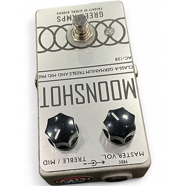Used Greer Amplification Moonshot Pedal