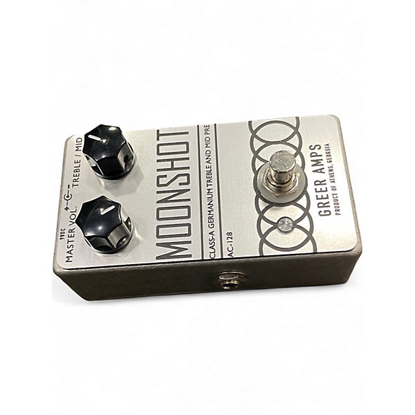 Used Greer Amplification Moonshot Pedal