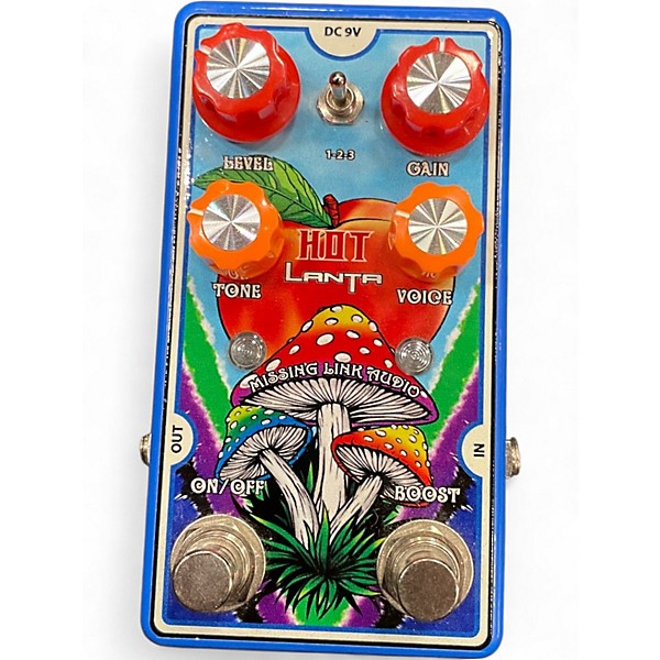 Used Missing Link Audio Hot Lanta Effect Pedal