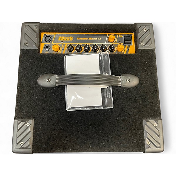 Used Markbass Mini CMD121P 500W 1x12 Bass Combo Amp