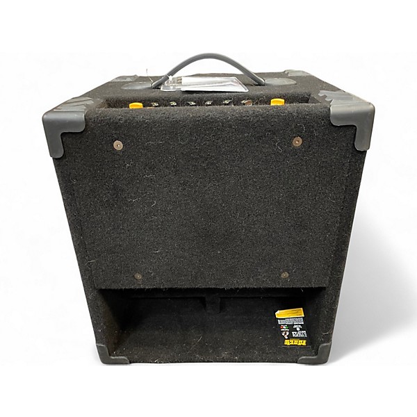 Used Markbass Mini CMD121P 500W 1x12 Bass Combo Amp