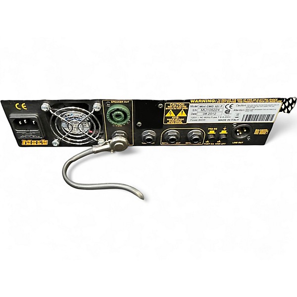 Used Markbass Mini CMD121P 500W 1x12 Bass Combo Amp