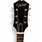 Used Epiphone J45 ec Vintage Sunburst Acoustic Electric Guitar