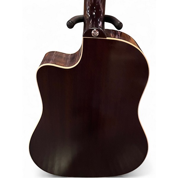 Used Epiphone J45 ec Vintage Sunburst Acoustic Electric Guitar