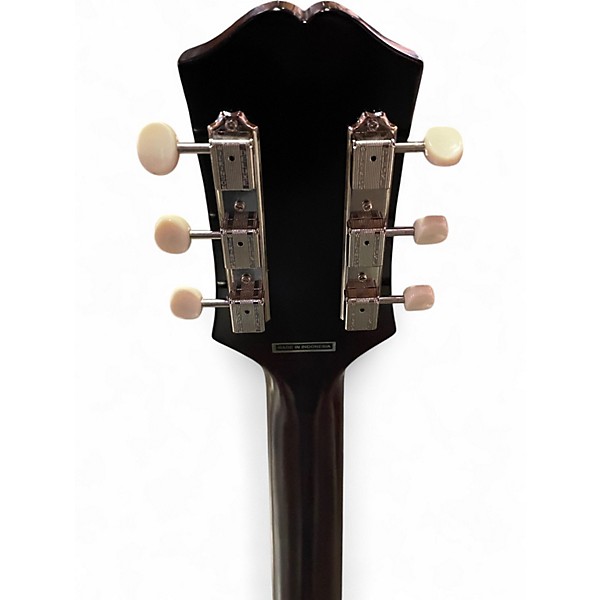 Used Epiphone J45 ec Vintage Sunburst Acoustic Electric Guitar