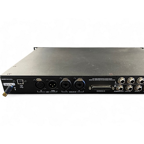 Used Dangerous Music D-Box+ Signal Processor