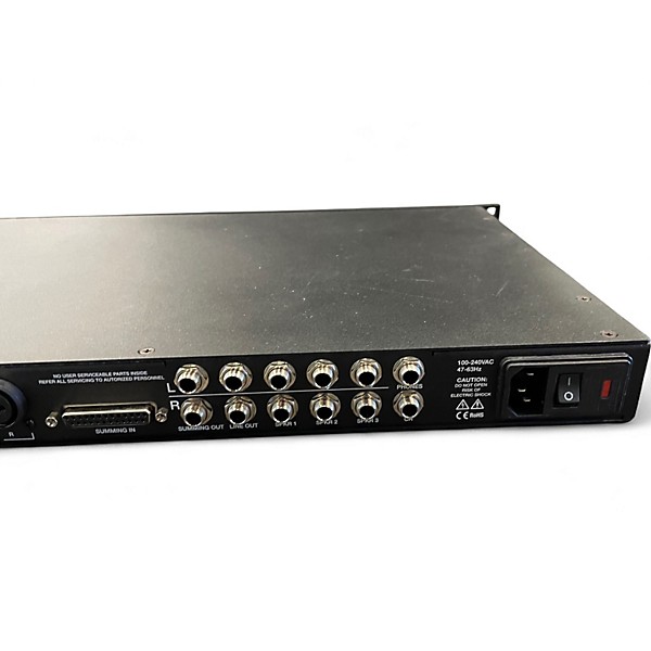 Used Dangerous Music D-Box+ Signal Processor