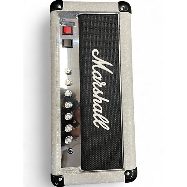 Used 2025 Marshall Silver Jubilee 2525H Tube Guitar Amp Head