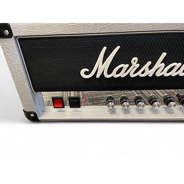 Used 2025 Marshall Silver Jubilee 2525H Tube Guitar Amp Head