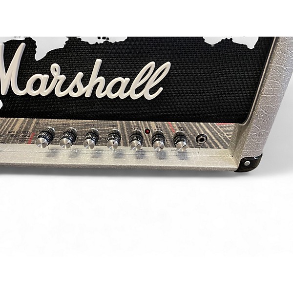 Used 2025 Marshall Silver Jubilee 2525H Tube Guitar Amp Head