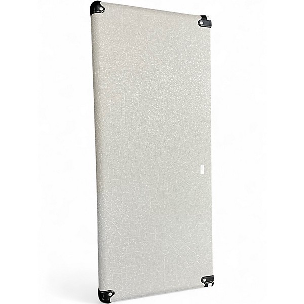 Used 2025 Marshall 2536U Silver Jubilee 140W 2x12 Guitar Cabinet